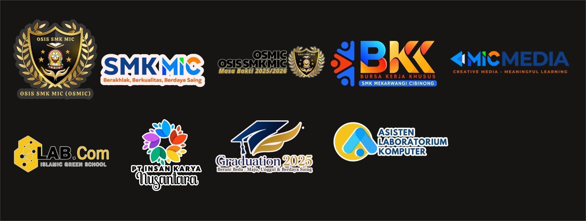 Logo kerja sama Syibra Creative